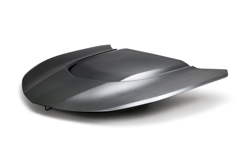 Load image into Gallery viewer, Anderson Composites 17-18 Chevrolet Camaro ZL1 1LE Type-OE Style Dry Carbon Fiber Hood
