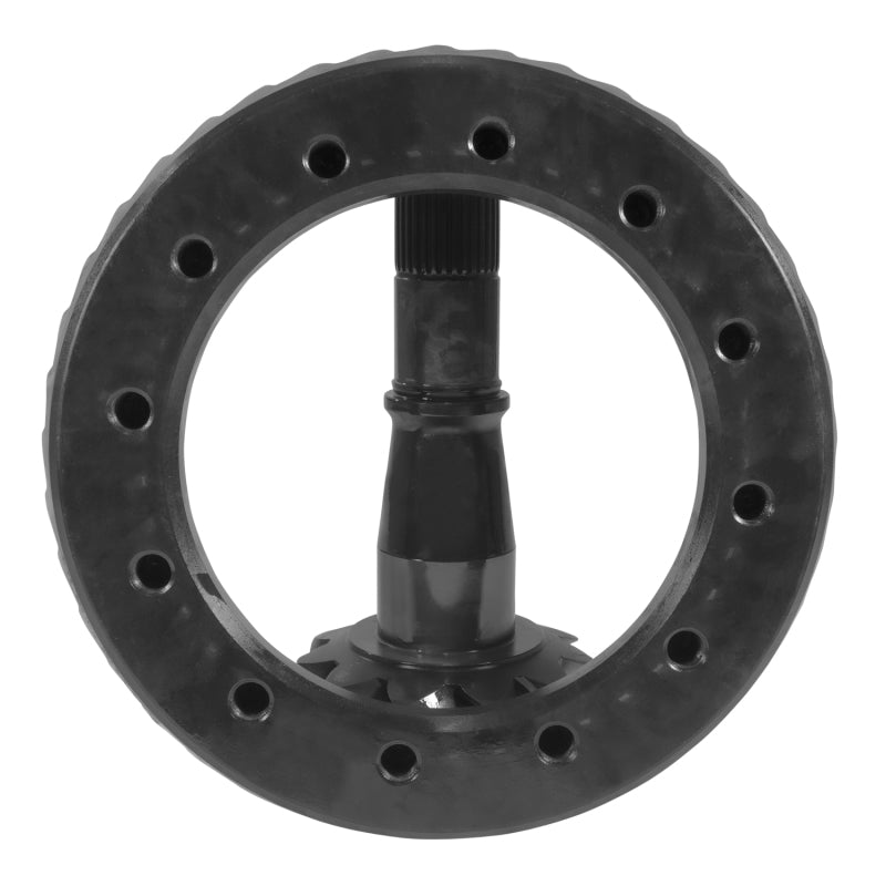 Load image into Gallery viewer, Yukon Gear 9.5in GM 3.42 Rear Ring &amp; Pinion Install Kit Axle Bearings and Seals
