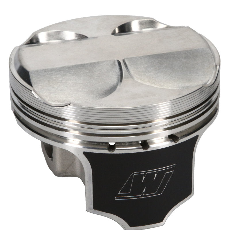 Load image into Gallery viewer, Wiseco 02-06 Acura/Honda K20/RSX-S 86.5mm Bore .020 Oversize 11.0:1 CR Dome Dish Piston
