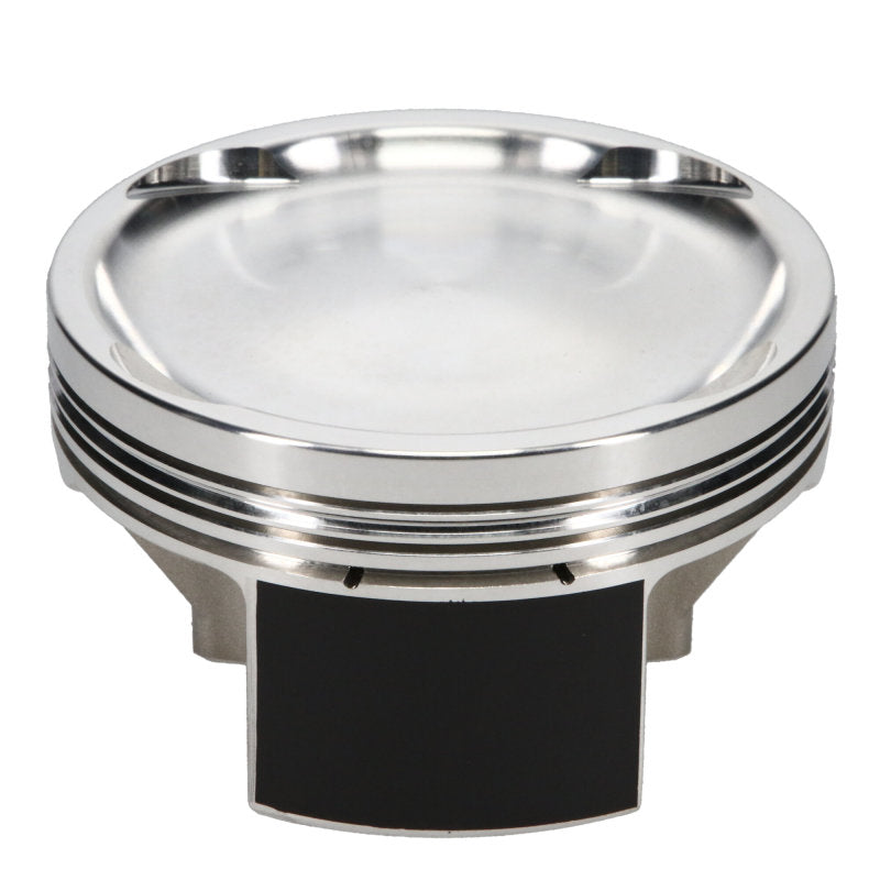 Load image into Gallery viewer, JE Pistons Porsche 996 / 997 3.6L Twin Turbo 100mm Bore -25.5cc Dish 9.4:1 CR - Set of 6

