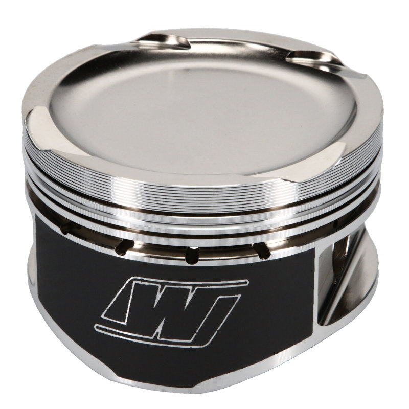 Load image into Gallery viewer, Wiseco Nissan QR25DE Sentra 2.5L 16V 89.00mm Bore Standard Size -1.8 Dome Dish 10.36 CR Piston Set
