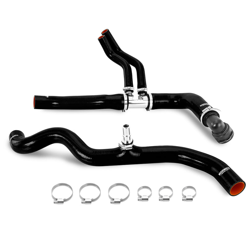 Load image into Gallery viewer, Mishimoto 18-20 Ford Raptor 3.5L EcoBoost Silicone Hose Kit - Black
