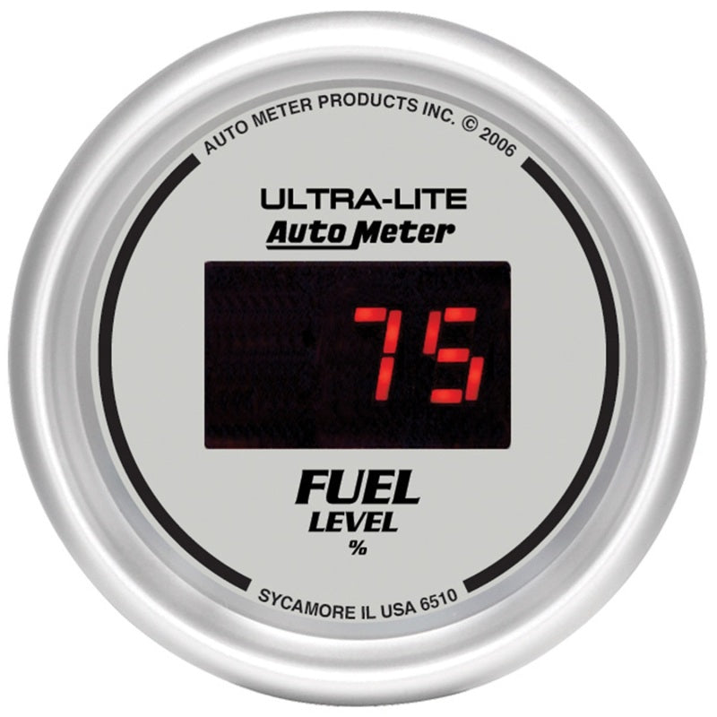 Load image into Gallery viewer, Autometer Ultra-lite Digital 5 Piece Set
