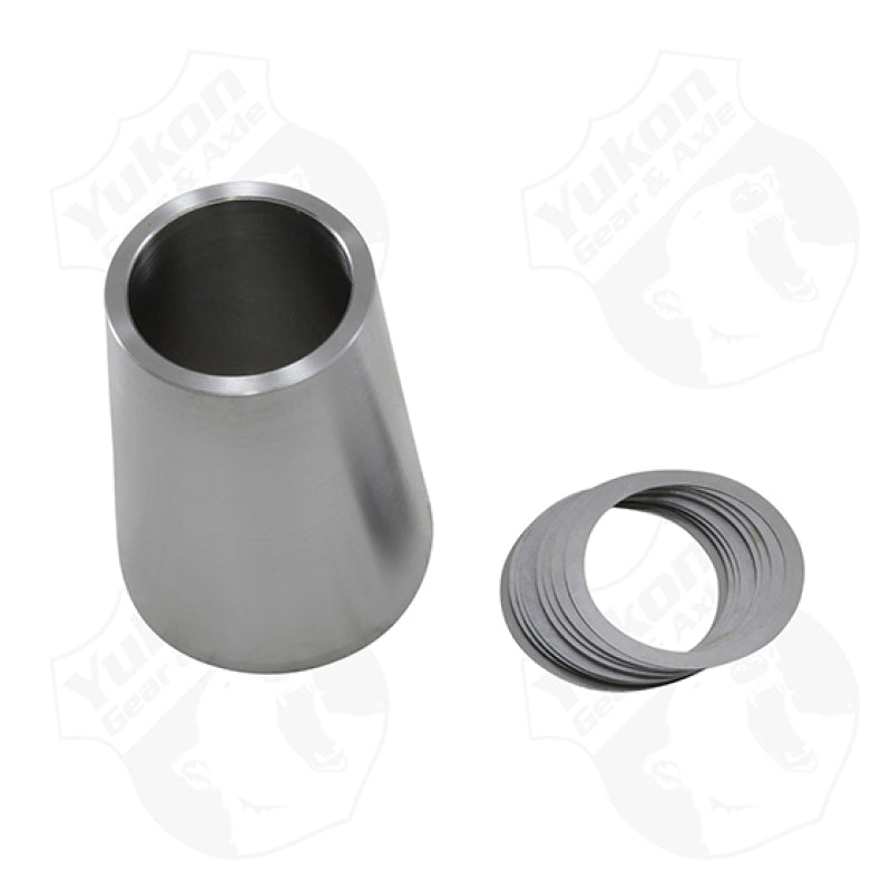 Load image into Gallery viewer, Yukon Gear Crush Sleeve Eliminator Kit For Ford 8.8in &amp; 7.5in
