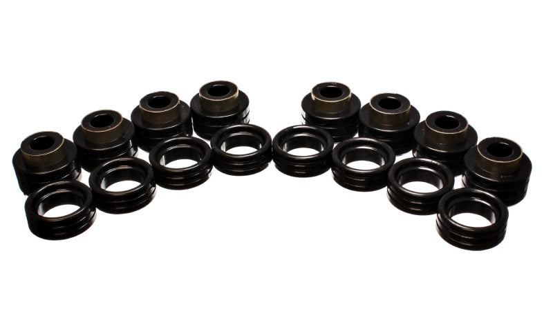Load image into Gallery viewer, Energy Suspension 94-02 Dodge Ram Body (Cab) Mount Set
