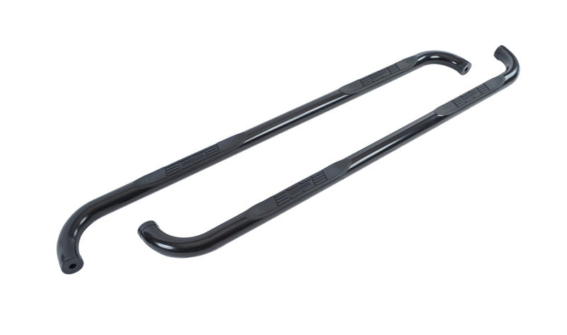 Load image into Gallery viewer, Go Rhino 99-16 Ford F-250/F-350/F-450/F-550 Super Duty 4000 Series SideSteps - Cab Length - Black
