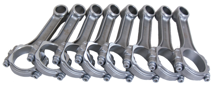 Eagle Chevrolet 305/350 Press-Fit I-Beam Connecting Rod Set (Set of 8)