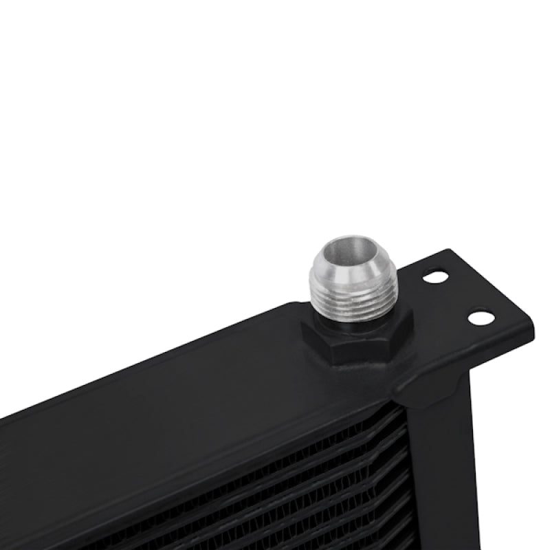 Load image into Gallery viewer, Mishimoto Universal 25 Row Oil Cooler - Black
