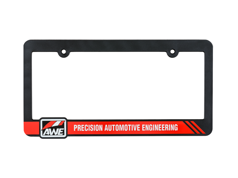 Load image into Gallery viewer, AWE Tuning License Plate Frame
