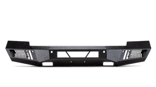 Body Armor 4x4 07-13 Chevy Silverado 1500 Eco Series Front Bumper
