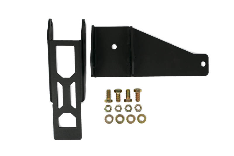 Load image into Gallery viewer, DV8 Offroad 18-20 Jeep Wrangler JL Adjustable Dead Pedal
