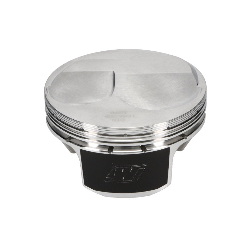 Load image into Gallery viewer, Wiseco Chevrolet Small Block Gen I 4.125in Bore 3cc Dome 1.000 CH Piston Kit - Set of 8

