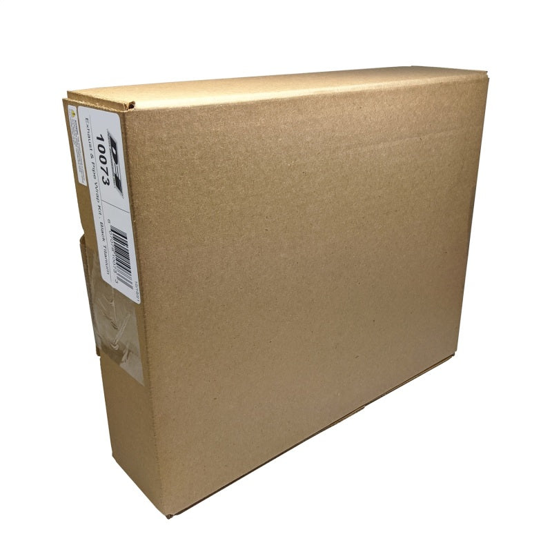 Load image into Gallery viewer, DEI Exhaust Wrap Kit - Black Titanium Wrap Locking Ties &amp; Locking Tie Tool
