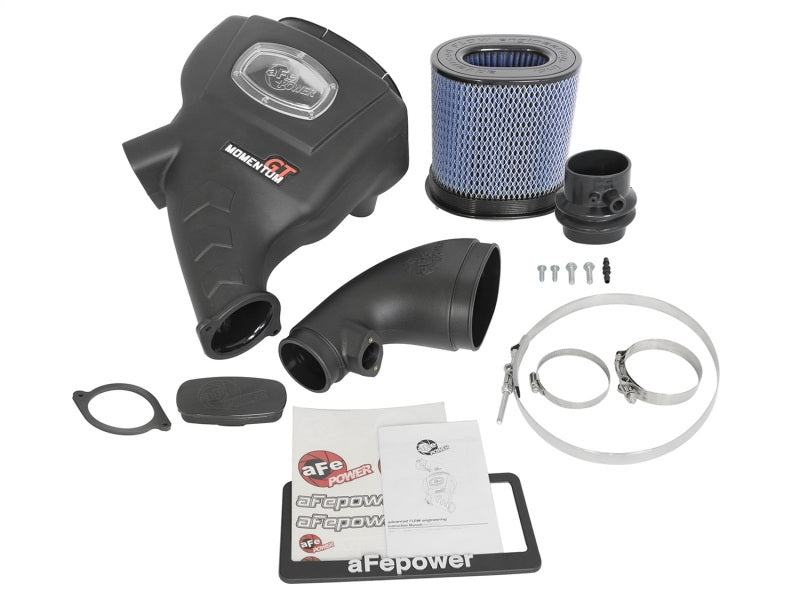 Load image into Gallery viewer, aFe Momentum GT Intakes P5R AIS Nissan Patrol (Y61) 01-16 I6-4.8L
