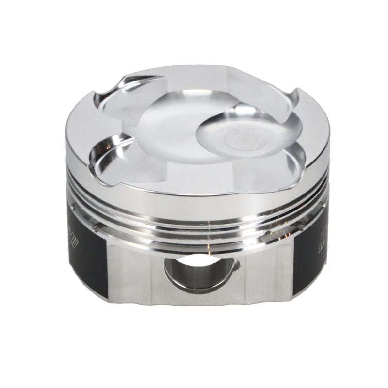 Load image into Gallery viewer, Manley 2015+ Subaru WRX FA20F 86.1mm +.1mm Bore 10:1 Dish Piston Set of 4
