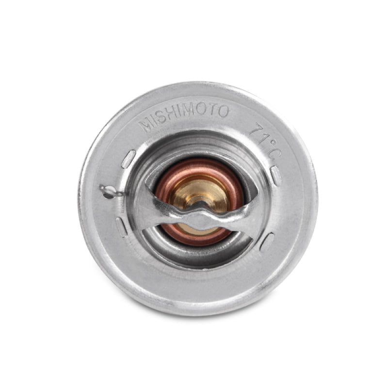 Load image into Gallery viewer, Mishimoto 05-10 Ford Mustang GT 160 Degree Street Thermostat
