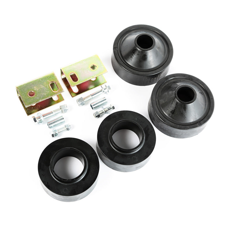 Load image into Gallery viewer, Rugged Ridge Coil Spacer Kit 1.75in lift 07-18 Jeep Wrangler JK
