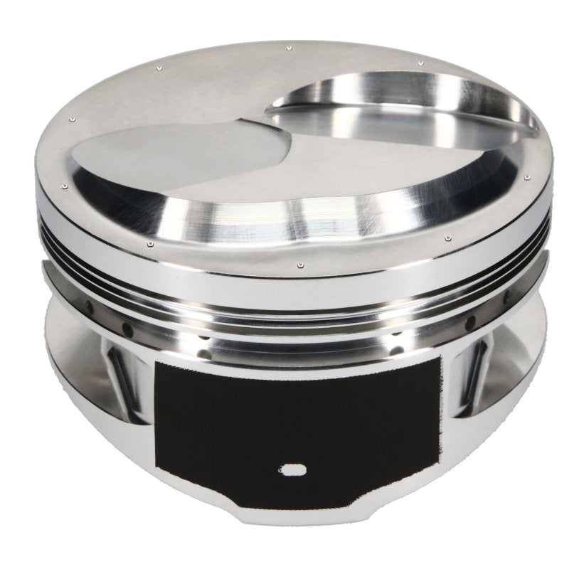 Load image into Gallery viewer, JE Pistons 454 BBC .350 DOME Set of 8 Pistons
