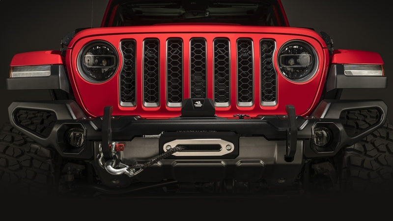 Load image into Gallery viewer, Rugged Ridge Venator Front Bumper 18-20 Jeep Wrangler JL/JT
