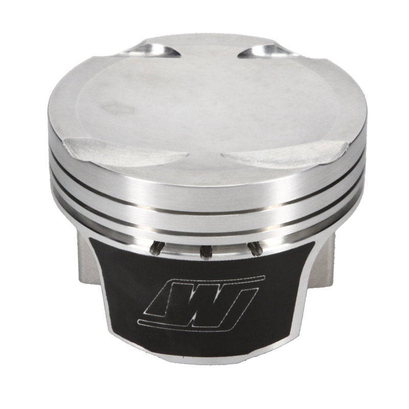 Load image into Gallery viewer, Wiseco Mitsubishi EVO X 4B11 Turbo -8cc 86.75mm Bore 8.8 CR HD Forged Piston Kit
