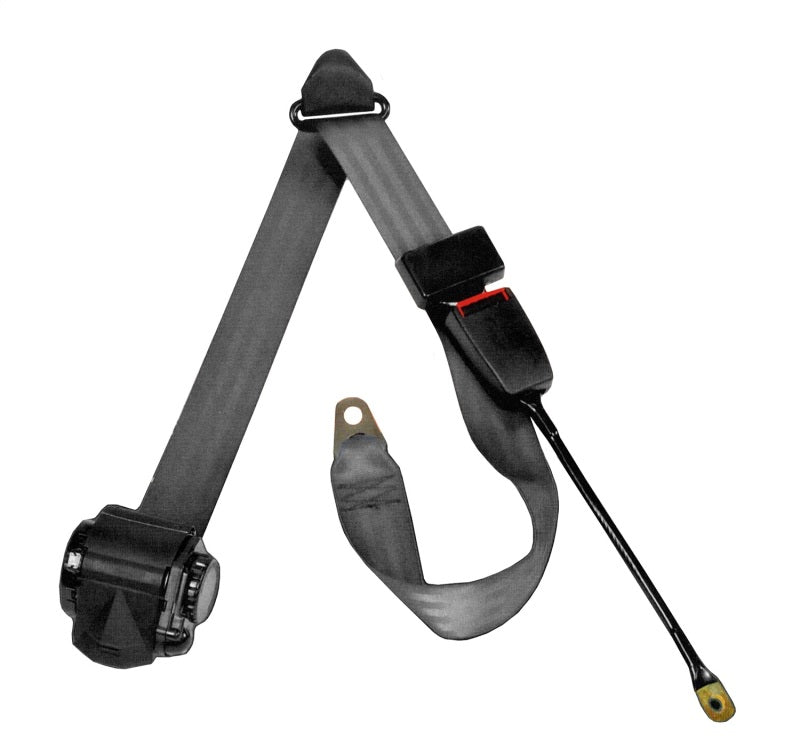 Load image into Gallery viewer, Omix Tri-Lock Off-road Seat Belt RH 97-02 Wrangler
