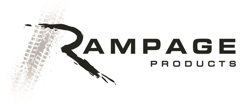 Load image into Gallery viewer, Rampage 1955-2019 Universal Trail Recovery Axe - Black
