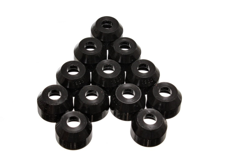 Load image into Gallery viewer, Energy Suspension Tie Rod End Boot O.E.-Box Of 12 - Black
