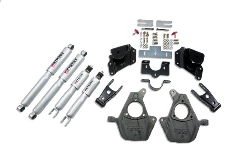 Load image into Gallery viewer, Belltech LOWERING KIT WITH SP SHOCKS
