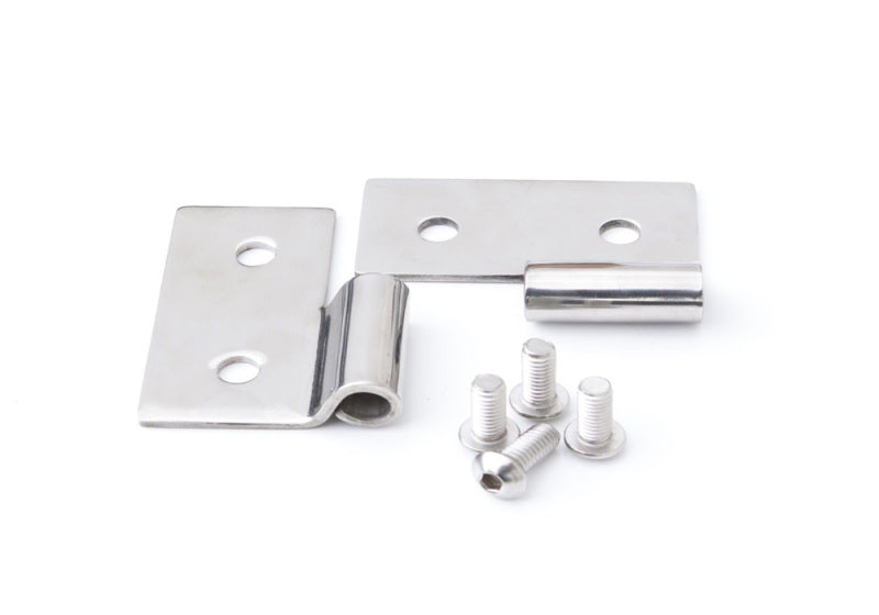 Load image into Gallery viewer, Rampage 1976-1983 Jeep CJ5 Lower Door Hinges - Stainless
