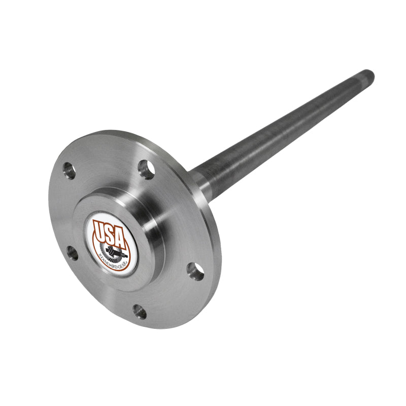 Load image into Gallery viewer, Yukon Gear 1541H Alloy Rear Axle For 98-02 GM 7.5in and 7.625in Camaro w/ Electronic Track Control

