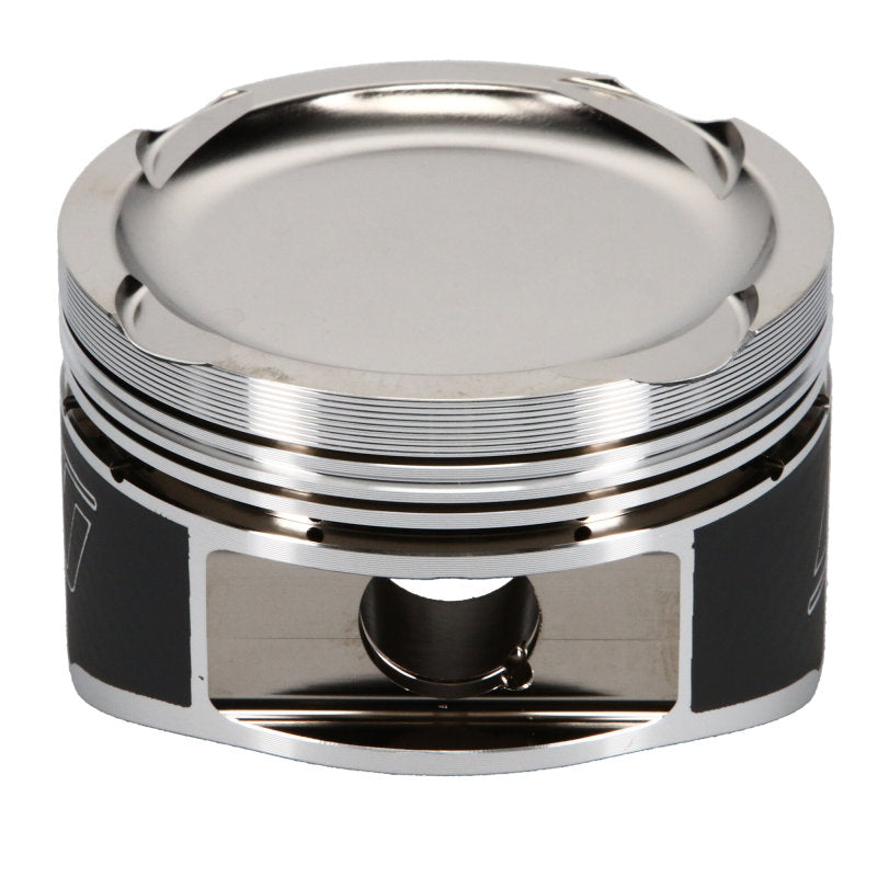 Load image into Gallery viewer, Wiseco Nissan QR25DE Sentra 2.5L 16V 89.00mm Bore Standard Size -1.8 Dome Dish 10.36 CR Piston Set
