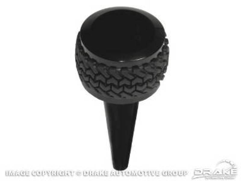 Load image into Gallery viewer, DV8 Offroad 2011-2018 Jeep JK Shift Knob Automatic Black
