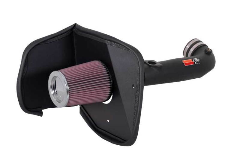 Load image into Gallery viewer, K&amp;N 03-04 Toyota Tundra V8-4.7L Aircharger Performance Intake
