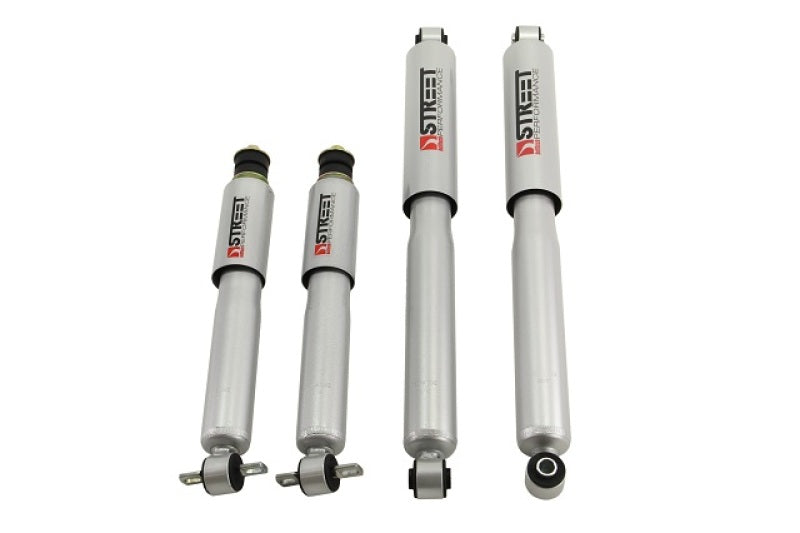 Load image into Gallery viewer, Belltech Street Performance Shock Set 01-00 Chevy / GMC 1500 2WD
