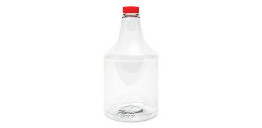 Griots Garage 35oz Clear Bottle and Cap