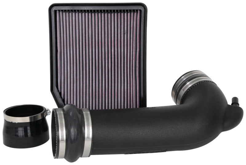 Load image into Gallery viewer, Airaid Jr. Intake Kit 2019 Chevrolet Silverado 5.3L
