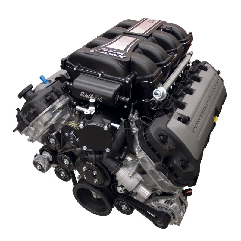 Load image into Gallery viewer, Edelbrock Supercharger Stage 1 - Street Kit 2011-2014 Ford Mustang 5 0L w/ Tuner

