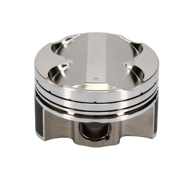 Load image into Gallery viewer, Wiseco Toyota 2JZGTE 3.0L 86mm STD Bore 33.98 Comp Ht Asymmetric Skirt Piston Set
