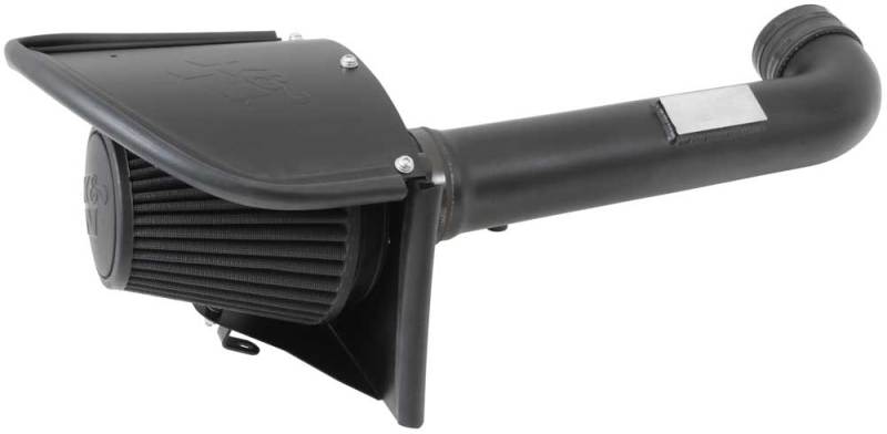 Load image into Gallery viewer, K&amp;N 71 Series Performance Intake Kit for 12-18 Jeep Wrangler 3.6L V6 (12-15 CARB Approved)
