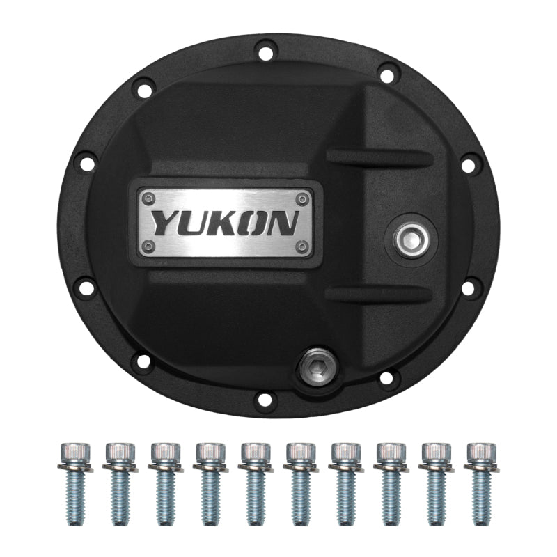 Load image into Gallery viewer, Yukon Gear Hardcore Diff Cover for AMC Model 35
