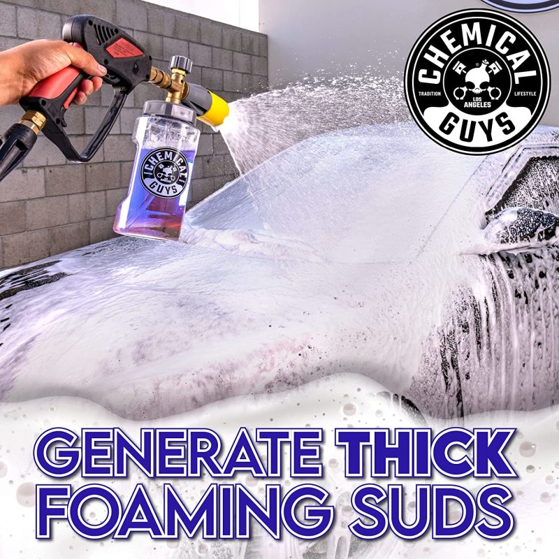 Load image into Gallery viewer, Chemical Guys Extreme Body Wash Soap + Wax - 1 Gallon
