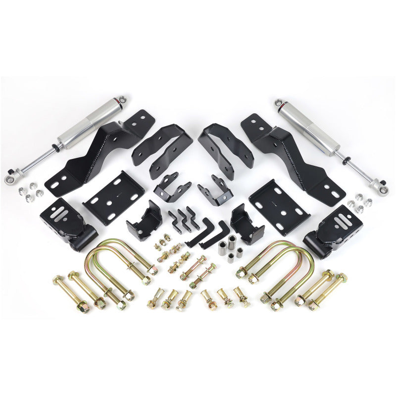 Load image into Gallery viewer, Ridetech 19-23 Silverado/Sierra 1500 4WD Lowering Kit
