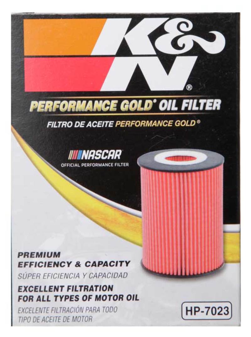 Load image into Gallery viewer, K&amp;N Performance Oil Filter for 06-14 Toyota/Lexus Various Applications
