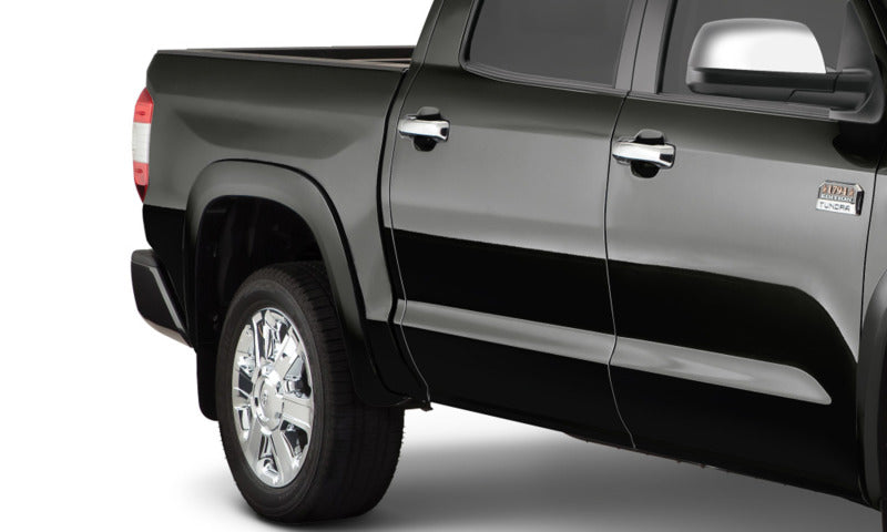 Load image into Gallery viewer, Bushwacker 14-18 Toyota Tundra Fleetside OE Style Flares - 4 pc 66.7/78.7/97.6in Bed - Black
