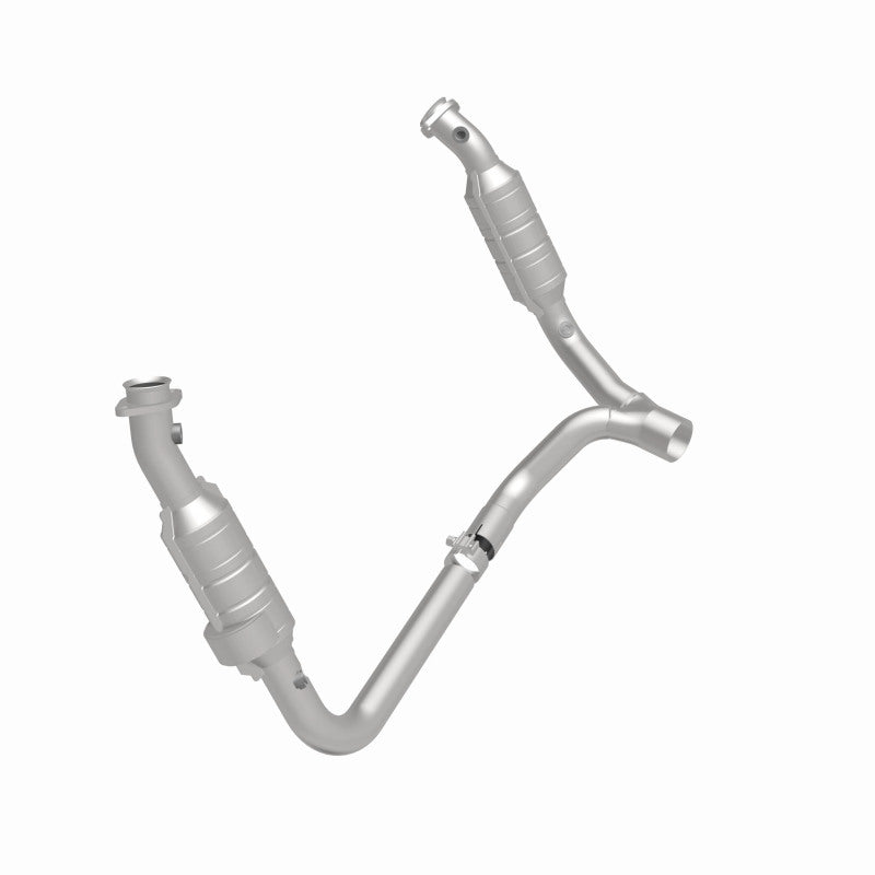 Load image into Gallery viewer, MagnaFlow Conv DF 2006 Dodge RAM 1500 Pickup 5.7L Solid Front Axle
