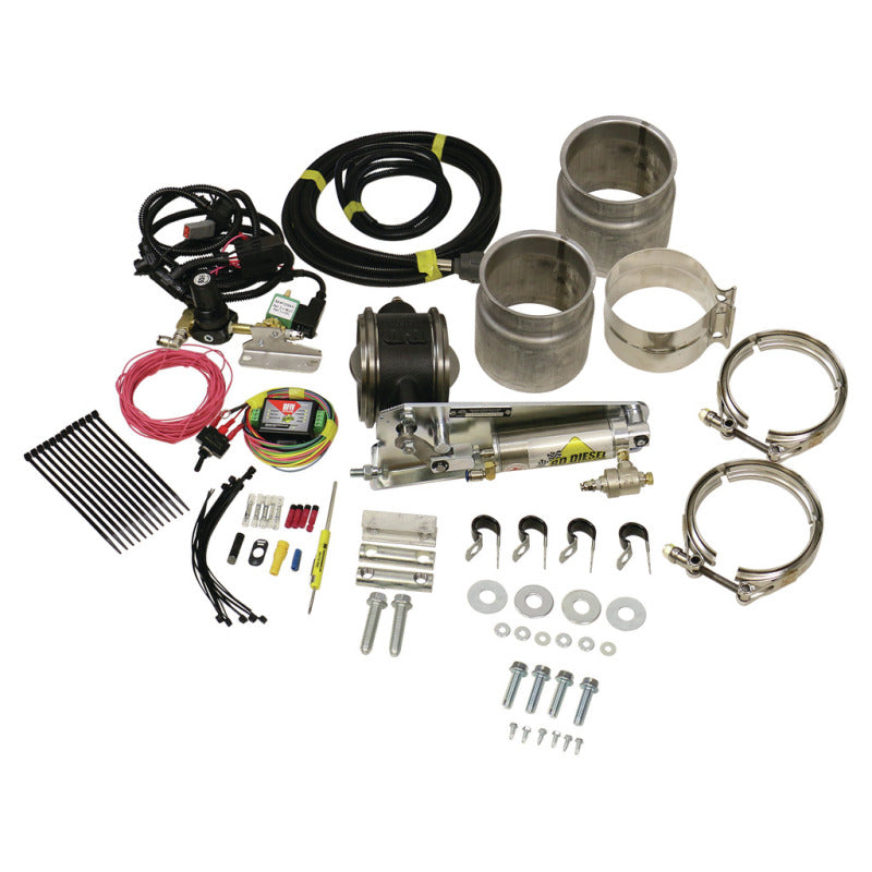 Load image into Gallery viewer, BD Diesel Exhaust Brake - Universal 5.0in
