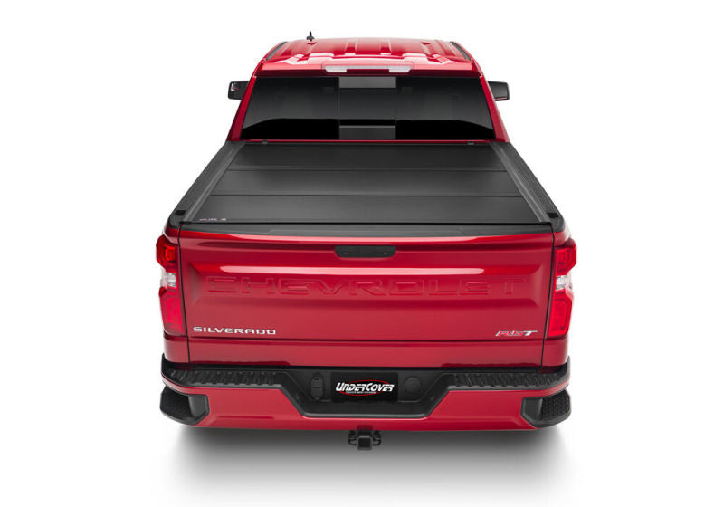 Load image into Gallery viewer, UnderCover 14-18 Chevy Silverado 1500 (19 Legacy) 8ft Ultra Flex Bed Cover
