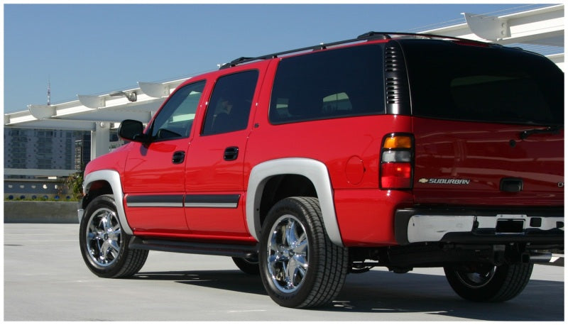 Load image into Gallery viewer, Bushwacker 03-06 GMC Yukon Xl 1500 OE Style Flares 4pc - Black
