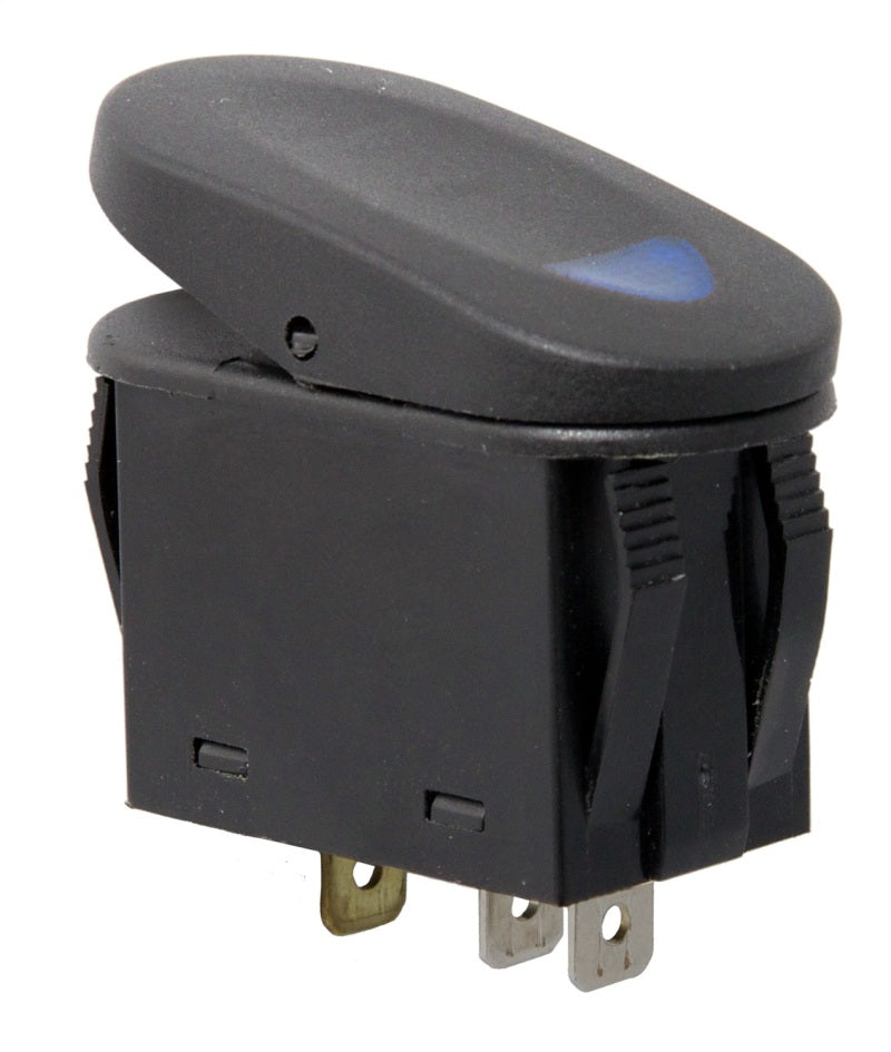 Load image into Gallery viewer, Rugged Ridge 2-Position Rocker Switch Blue
