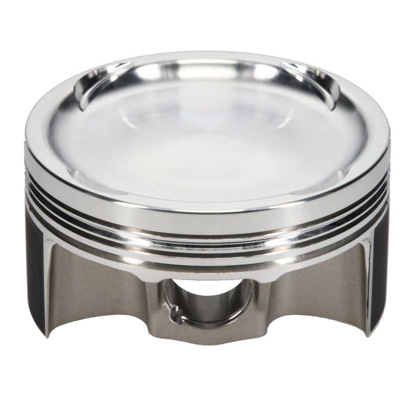 Load image into Gallery viewer, JE Pistons Porsche 996 / 997 3.6L Twin Turbo 100mm Bore -25.5cc Dish 9.4:1 CR - Set of 6
